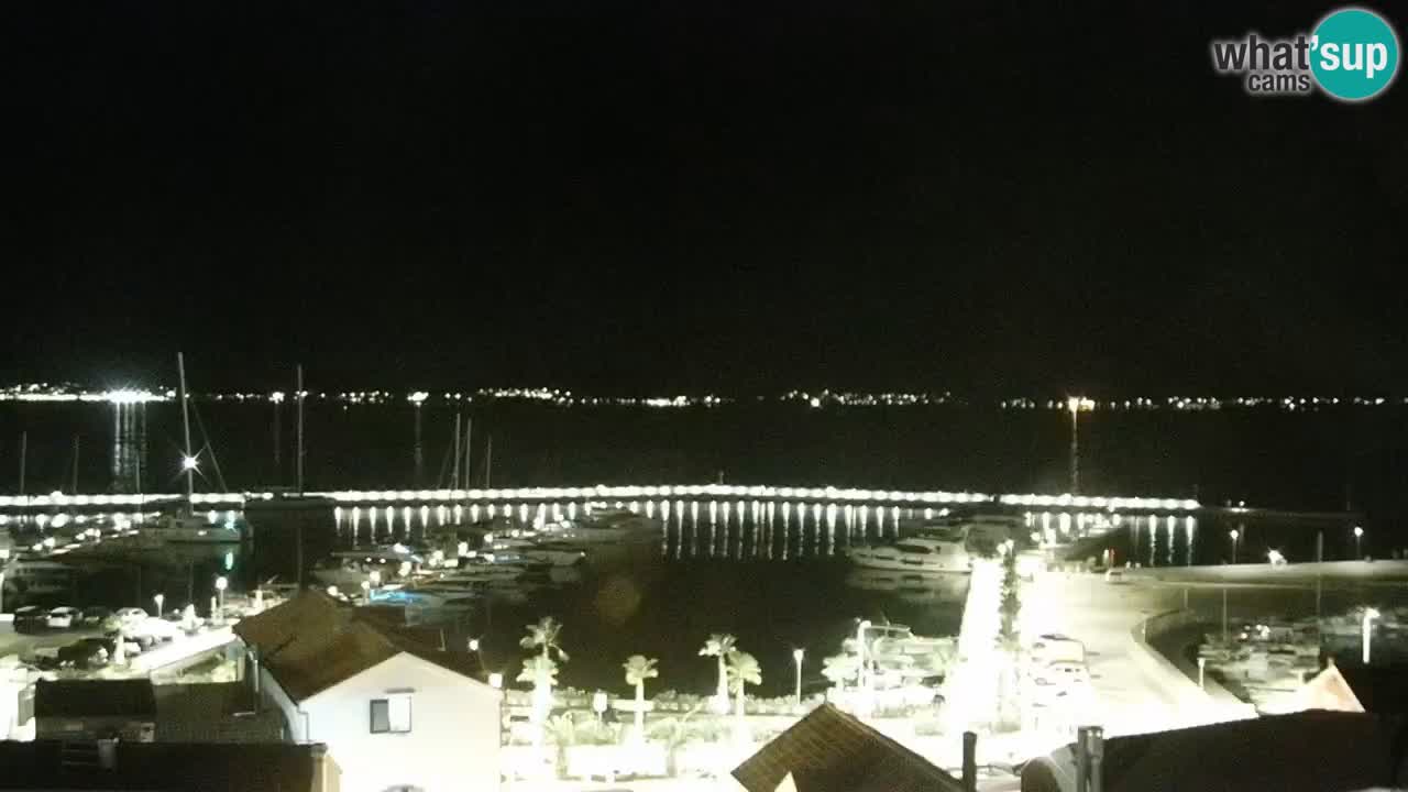 Webcam Sveti Filip i Jakov