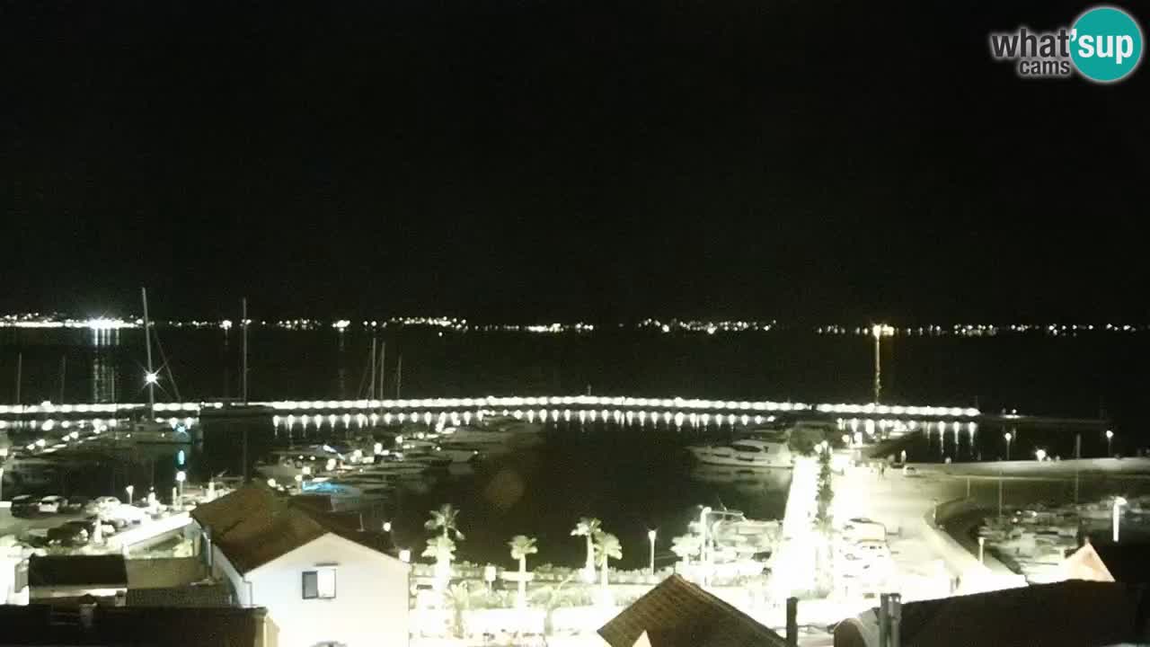 Kamera v zivo Sveti Filip i Jakov