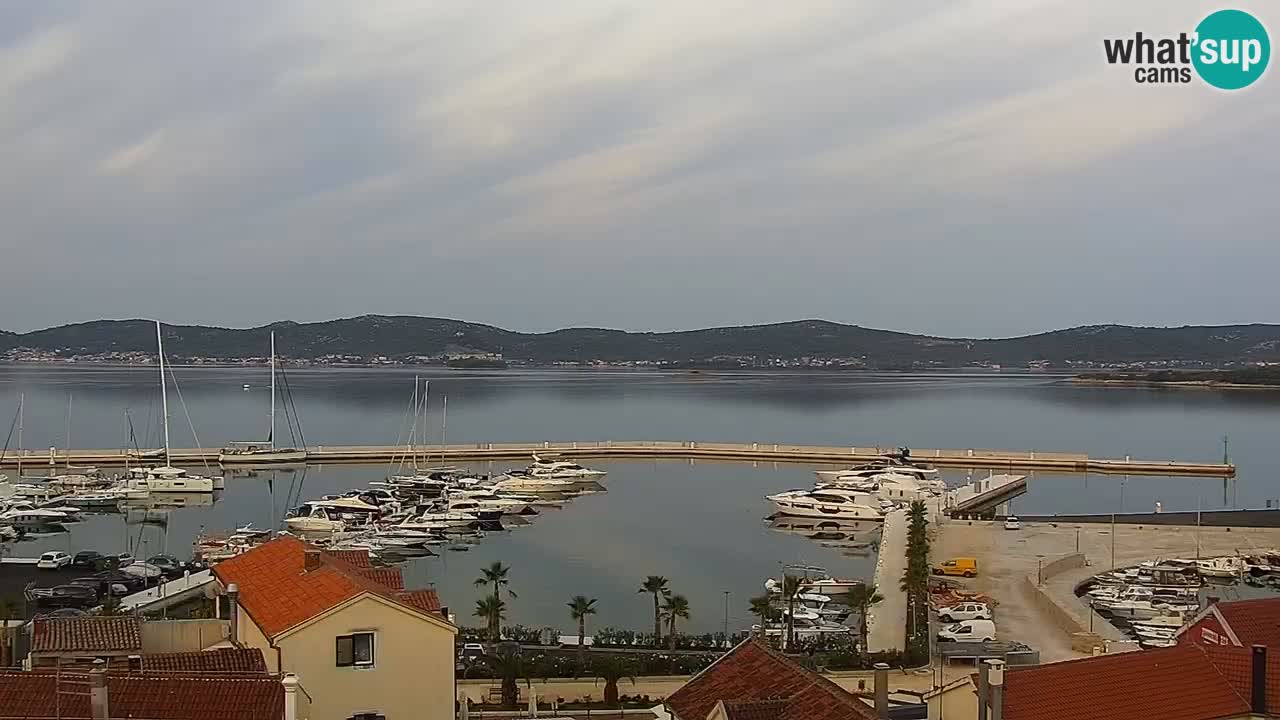 Webcam Sveti Filip i Jakov