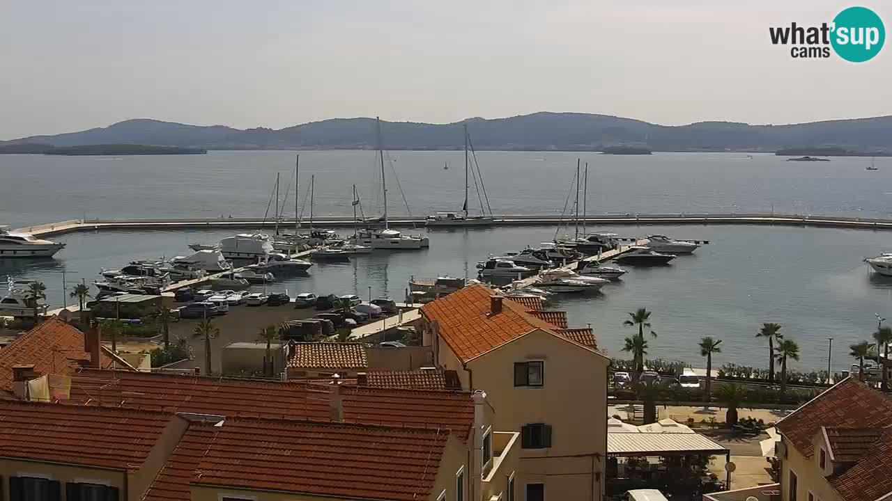 Camera en vivo Sveti Filip i Jakov