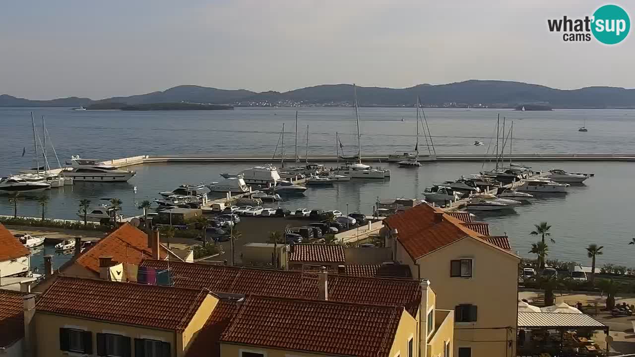 Webcam Sveti Filip i Jakov