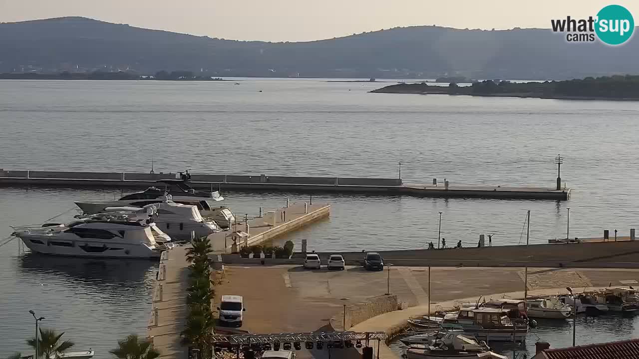 Livecam Sveti Filip i Jakov