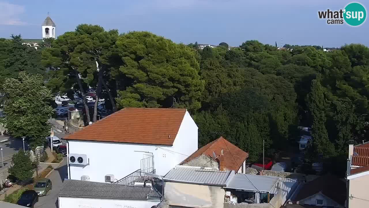 Kamera v zivo Sveti Filip i Jakov