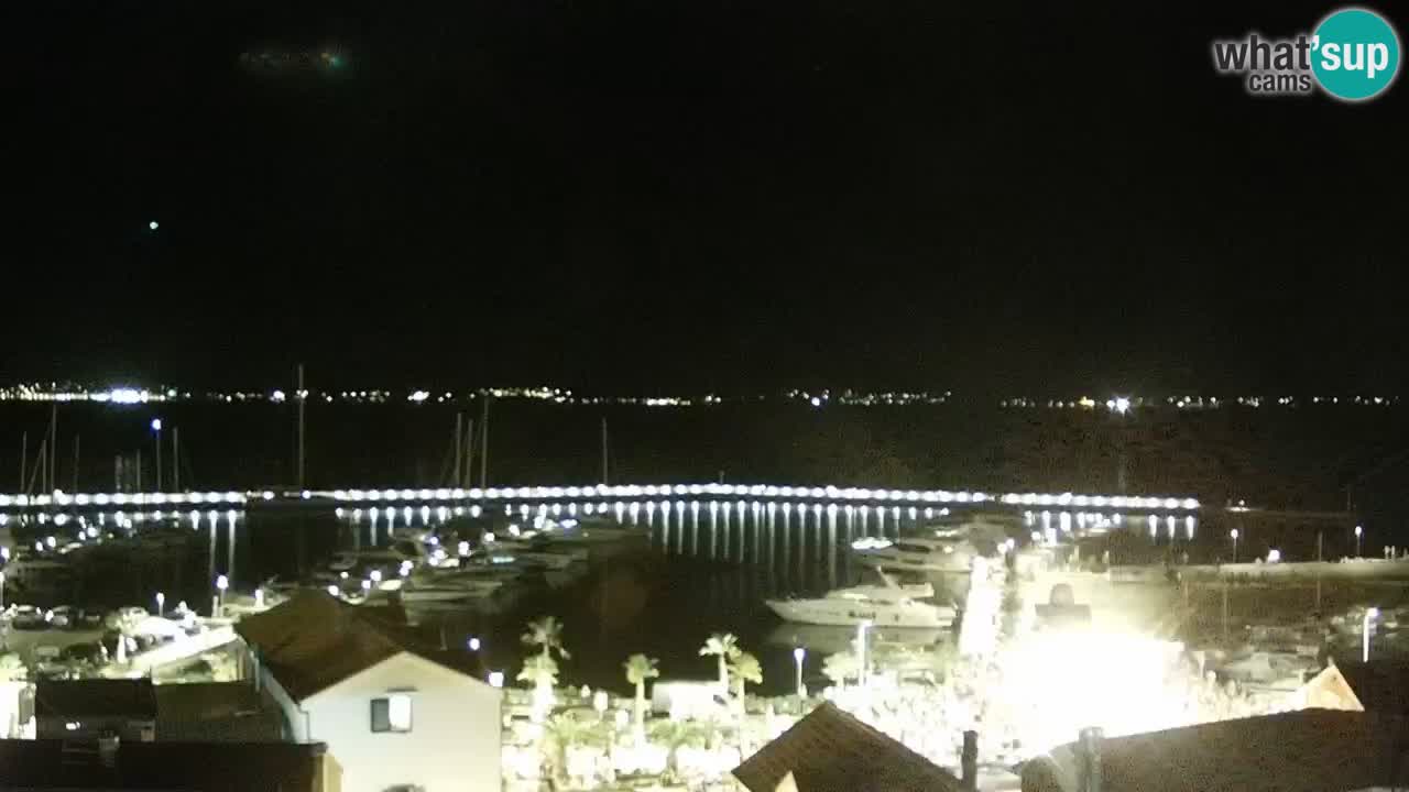 Webcam Sveti Filip i Jakov