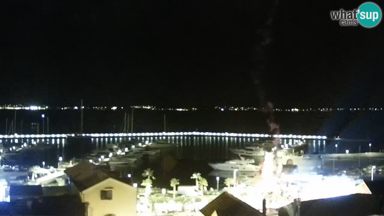 Camera en vivo Sveti Filip i Jakov