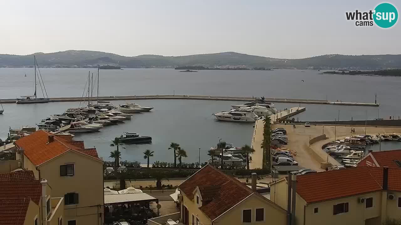 Camera en vivo Sveti Filip i Jakov