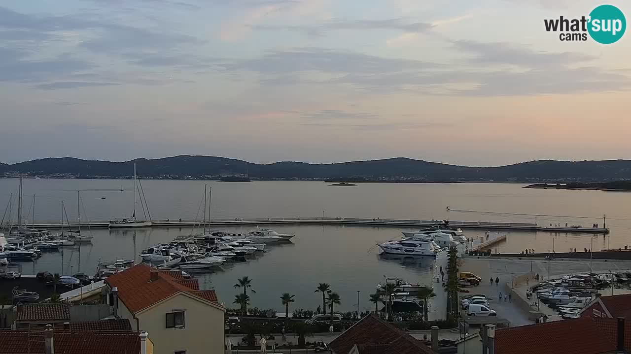 Webcam Sveti Filip i Jakov