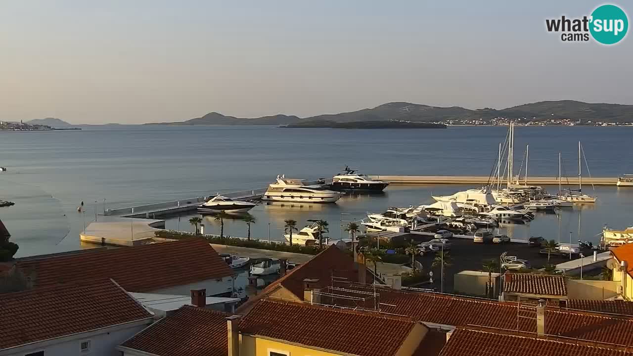 Camera en vivo Sveti Filip i Jakov