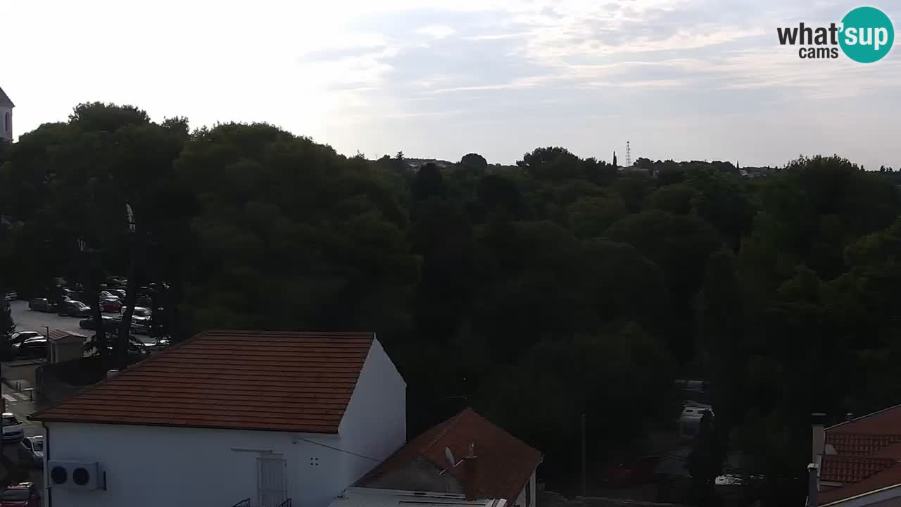 Web kamera Sveti Filip i Jakov