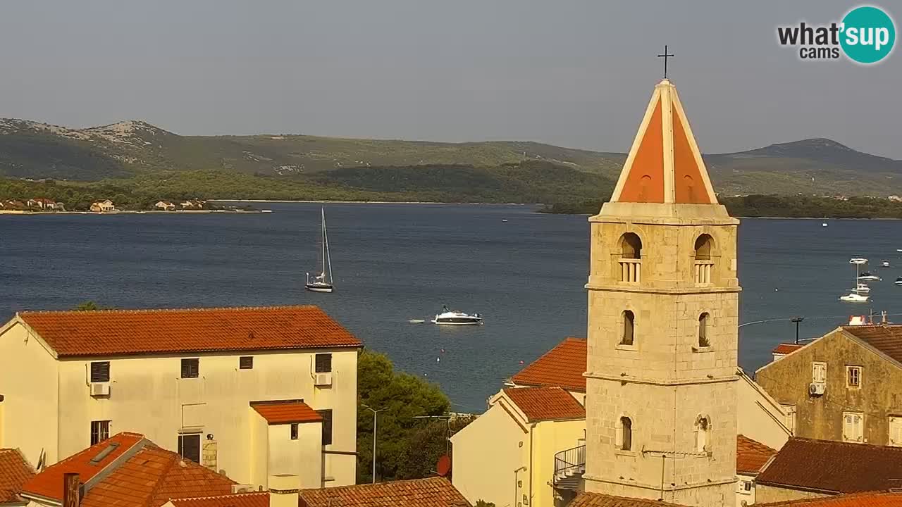 Web kamera Sveti Filip i Jakov