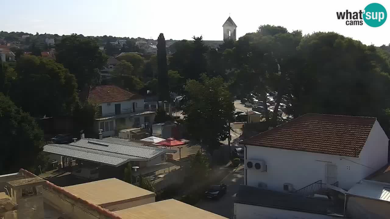 Sveti Filip i Jakov webcam