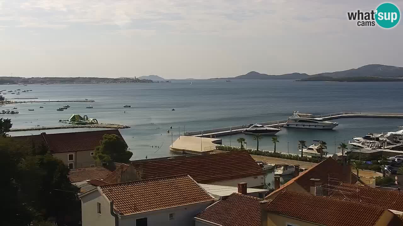 Sveti Filip i Jakov webcam