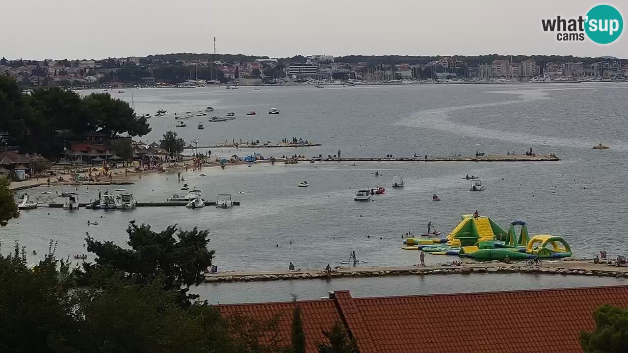 Web kamera Sveti Filip i Jakov
