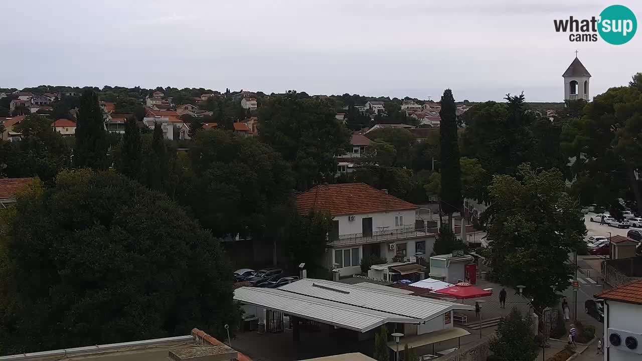 Kamera v zivo Sveti Filip i Jakov