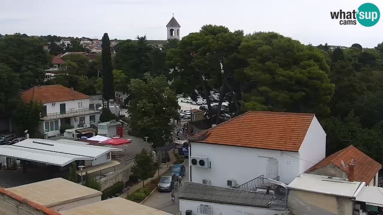 Webcam Sveti Filip i Jakov