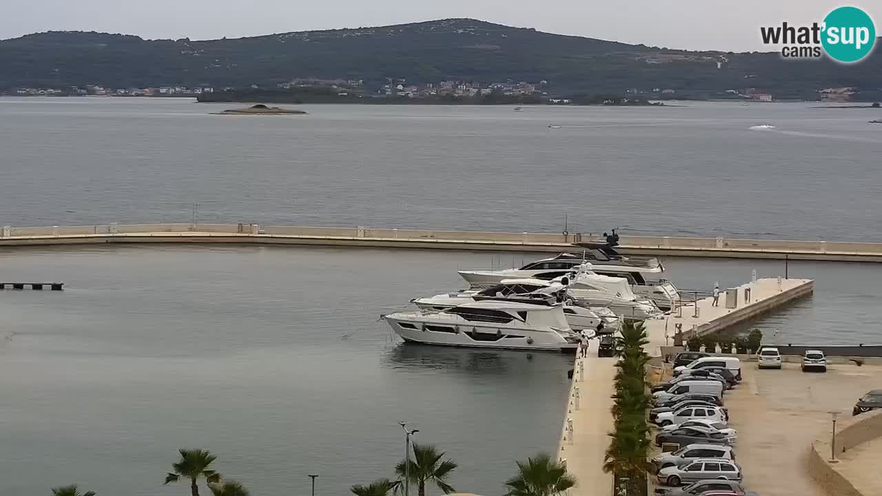 Camera en vivo Sveti Filip i Jakov