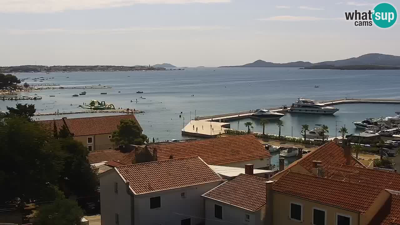 Livecam Sveti Filip i Jakov