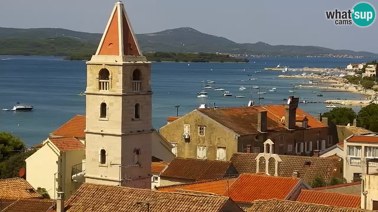 Camera en vivo Sveti Filip i Jakov
