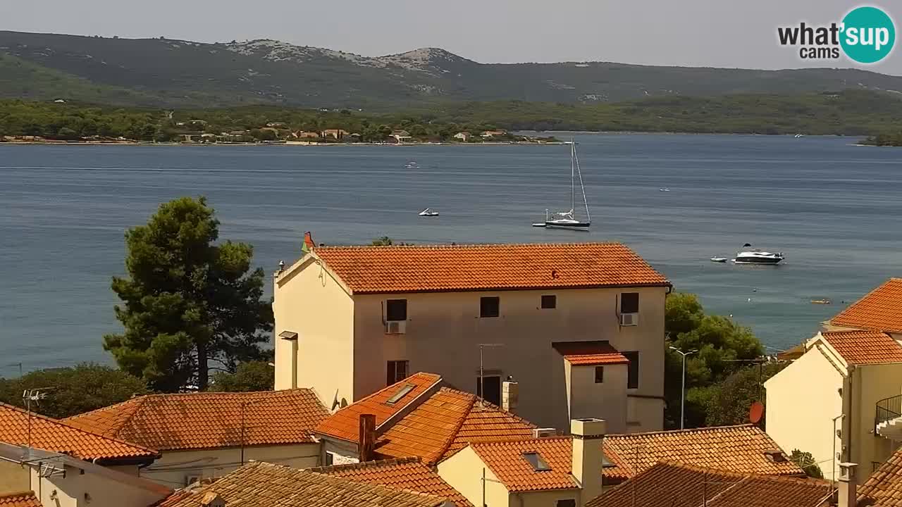 Webcam Sveti Filip i Jakov