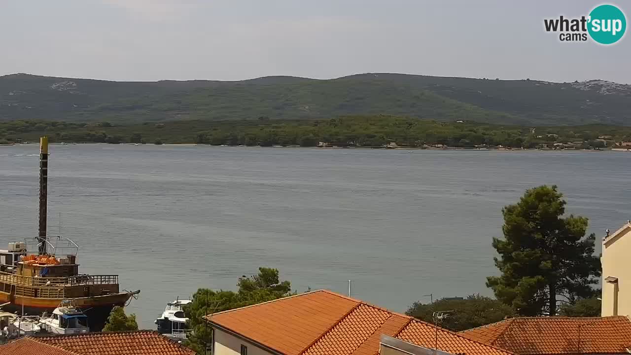 Camera en vivo Sveti Filip i Jakov