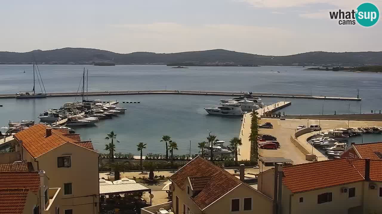 Livecam Sveti Filip i Jakov