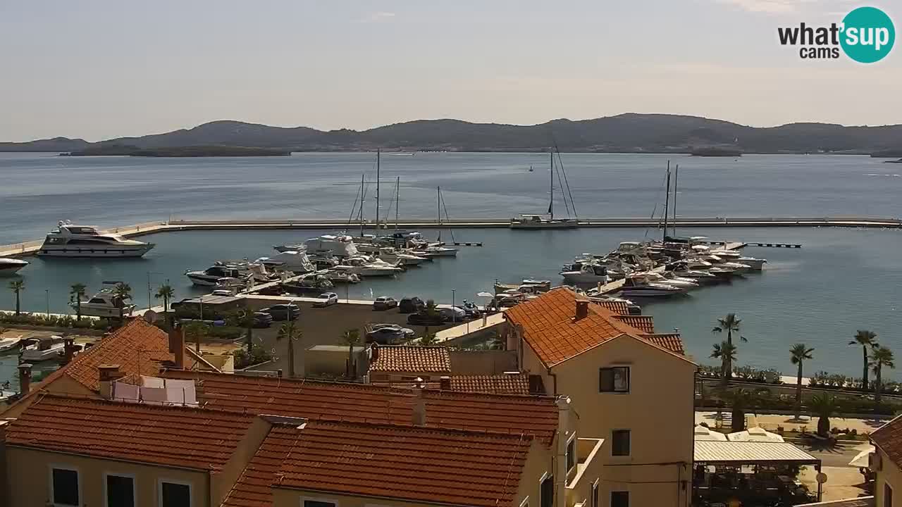 Livecam Sveti Filip i Jakov