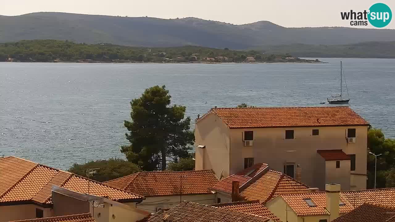Web kamera Sveti Filip i Jakov