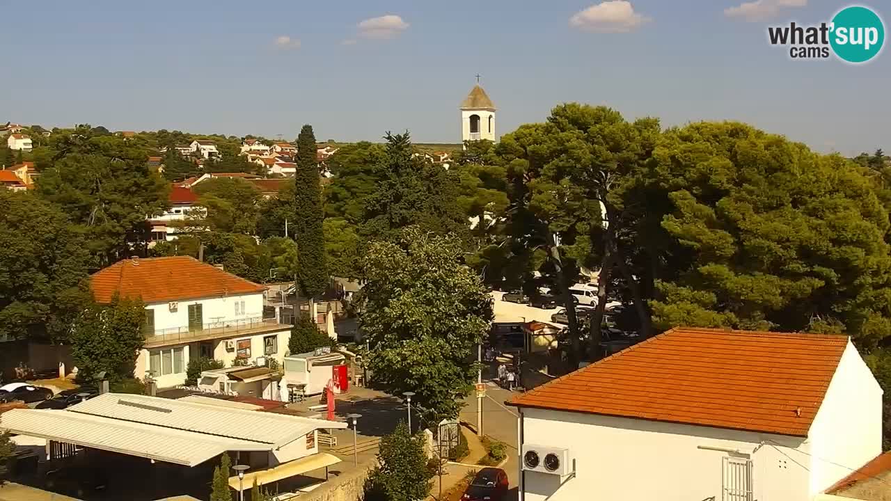 Webcam Sveti Filip i Jakov