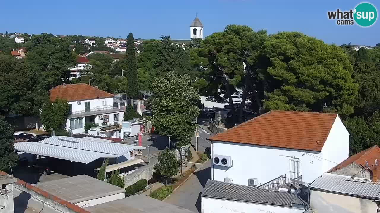 Web kamera Sveti Filip i Jakov