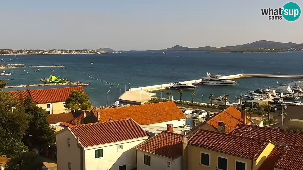 Kamera v zivo Sveti Filip i Jakov