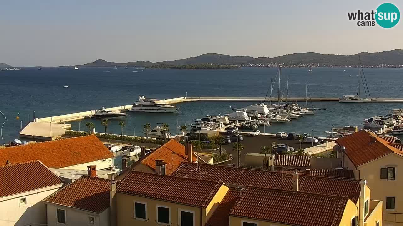 Web kamera Sveti Filip i Jakov