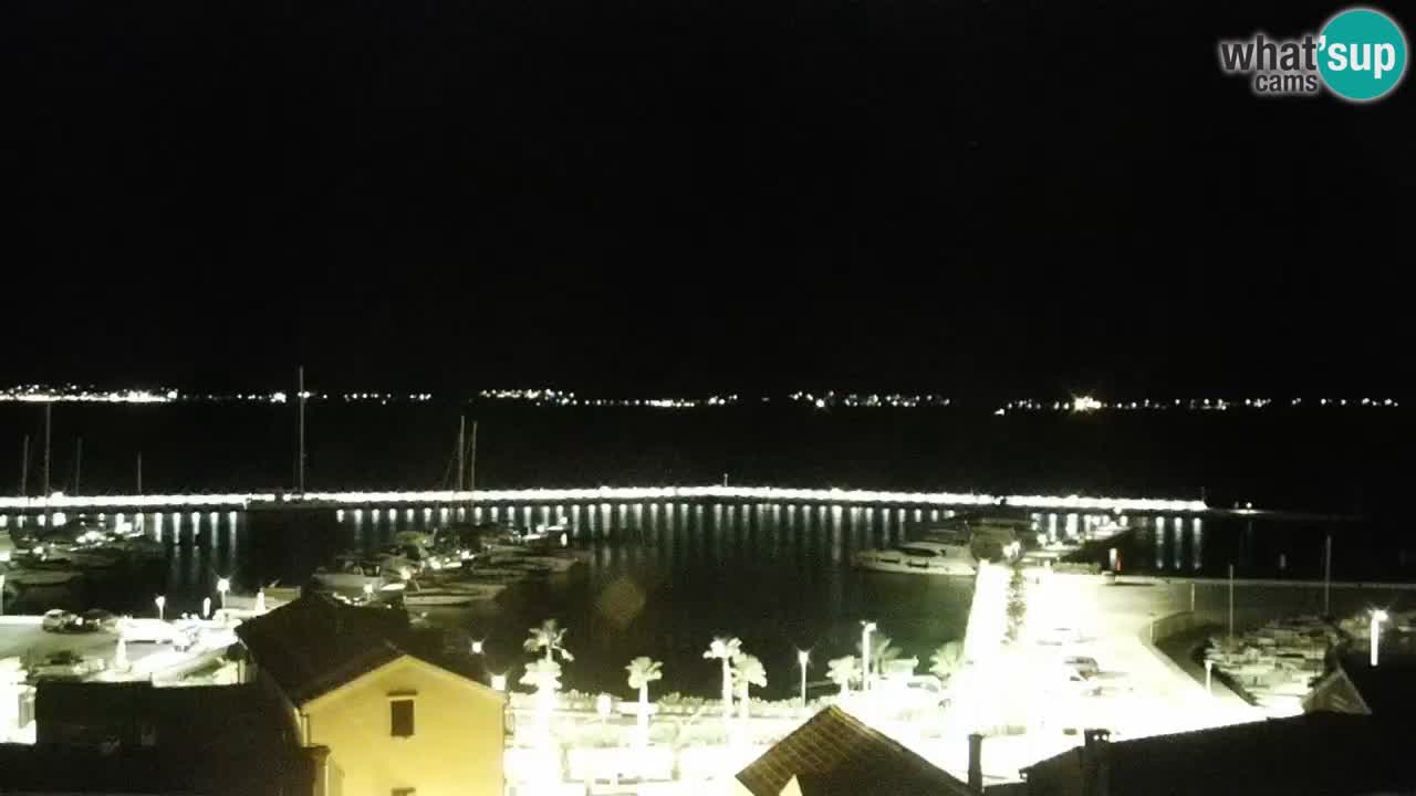 Webcam Sveti Filip i Jakov