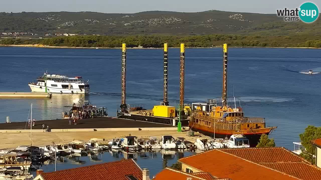 Camera en vivo Sveti Filip i Jakov