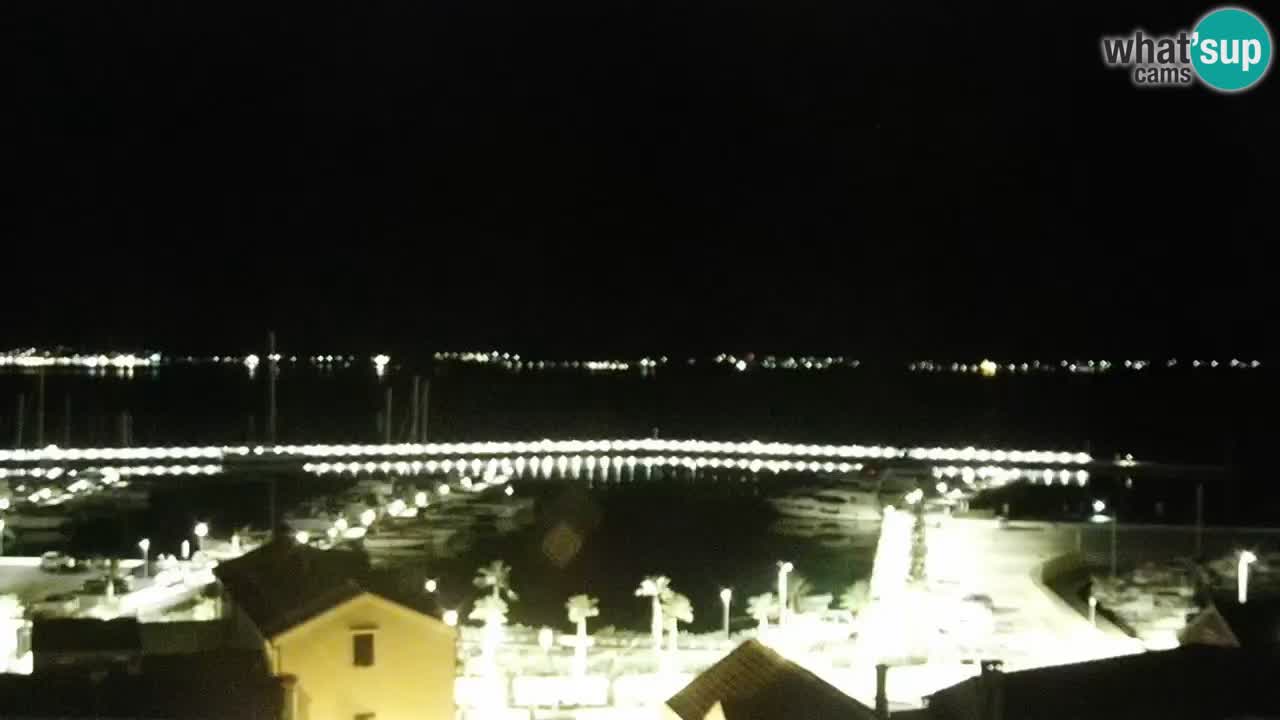 Webcam Sveti Filip i Jakov