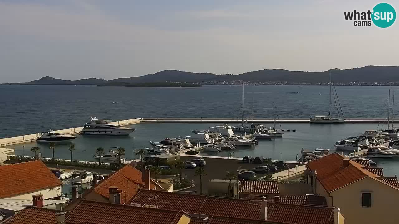Webcam Sveti Filip i Jakov