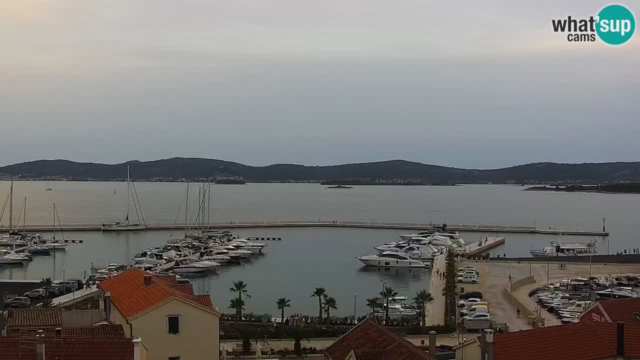 Webcam Sveti Filip i Jakov