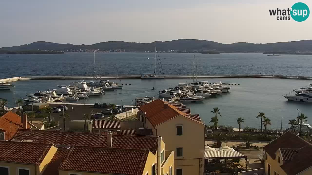 Camera en vivo Sveti Filip i Jakov