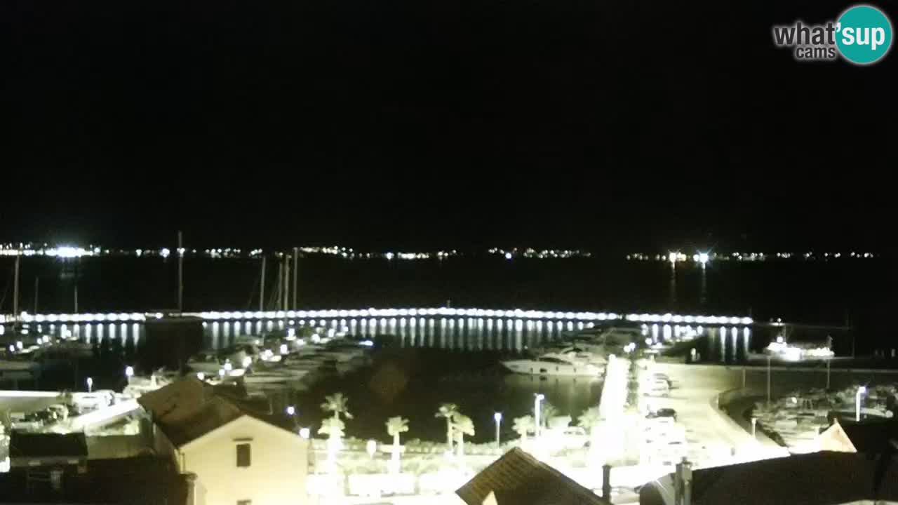 Webcam Sveti Filip i Jakov