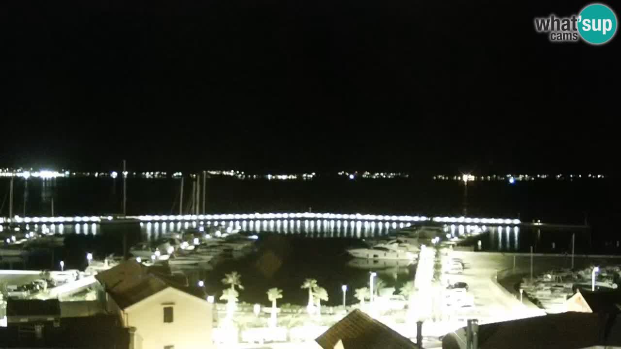 Kamera v zivo Sveti Filip i Jakov