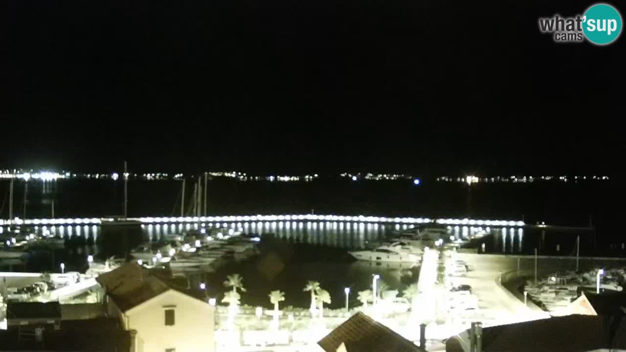 Camera en vivo Sveti Filip i Jakov