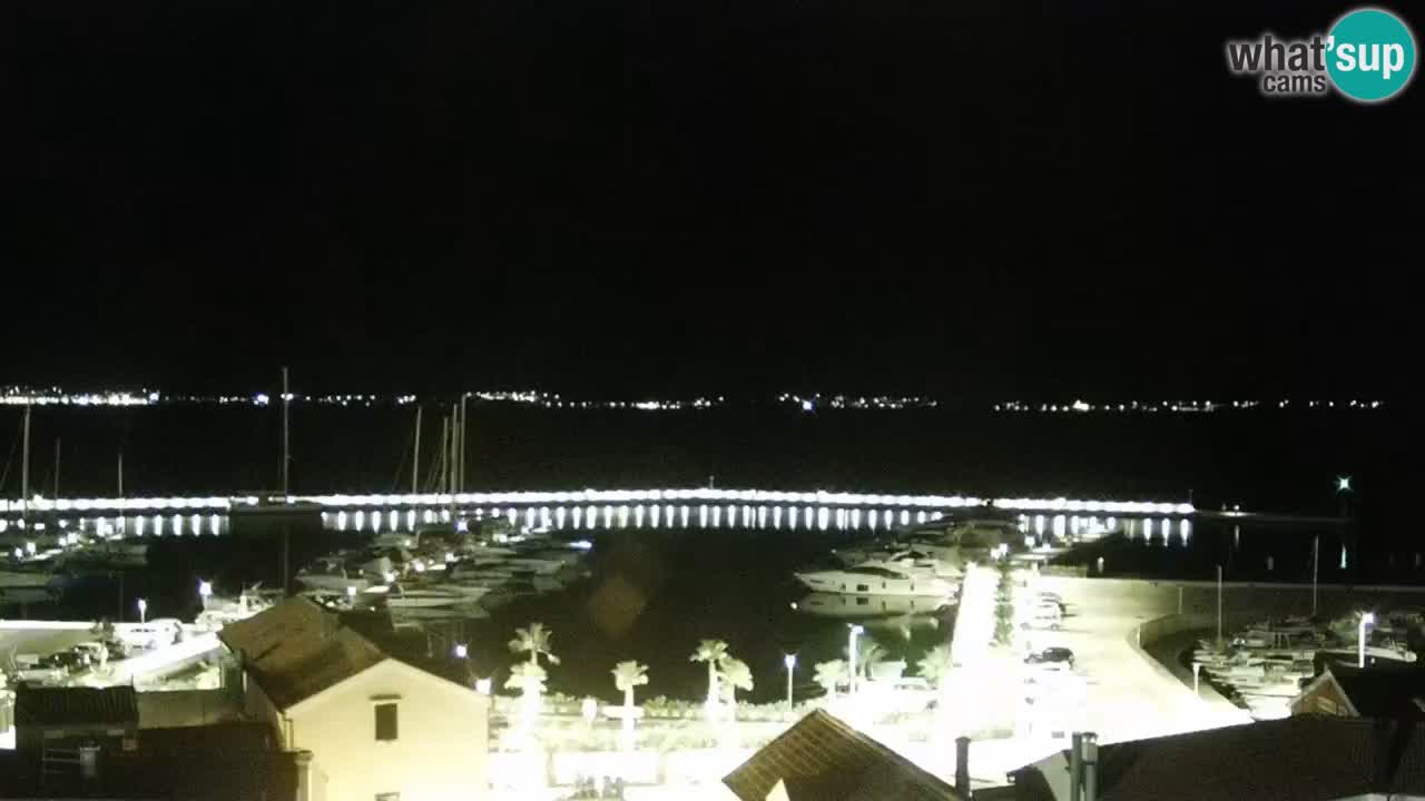 Livecam Sveti Filip i Jakov