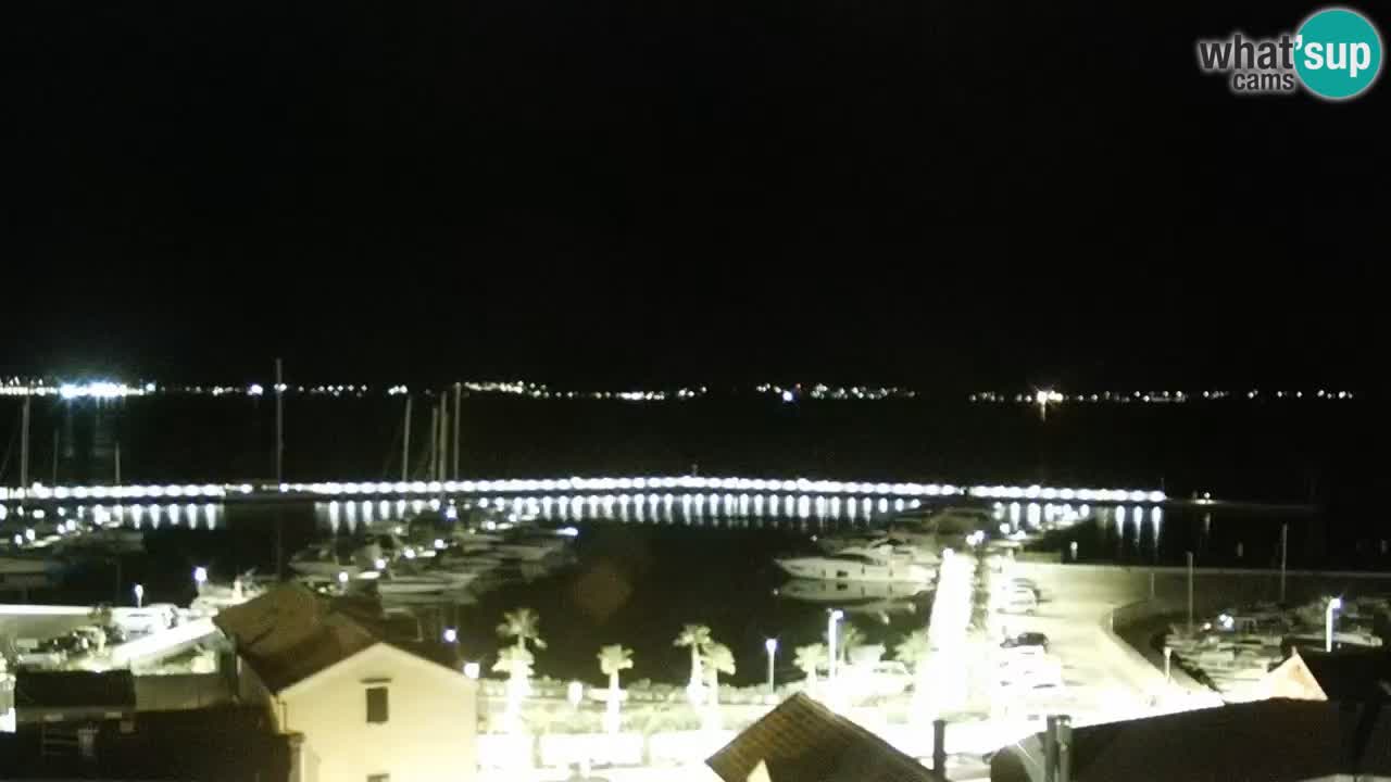 Webcam Sveti Filip i Jakov