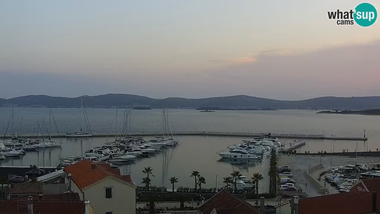 Webcam Sveti Filip i Jakov
