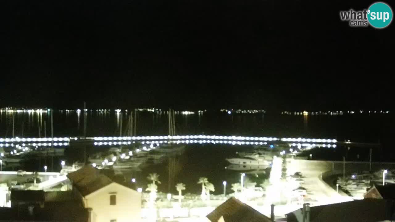 Kamera v zivo Sveti Filip i Jakov