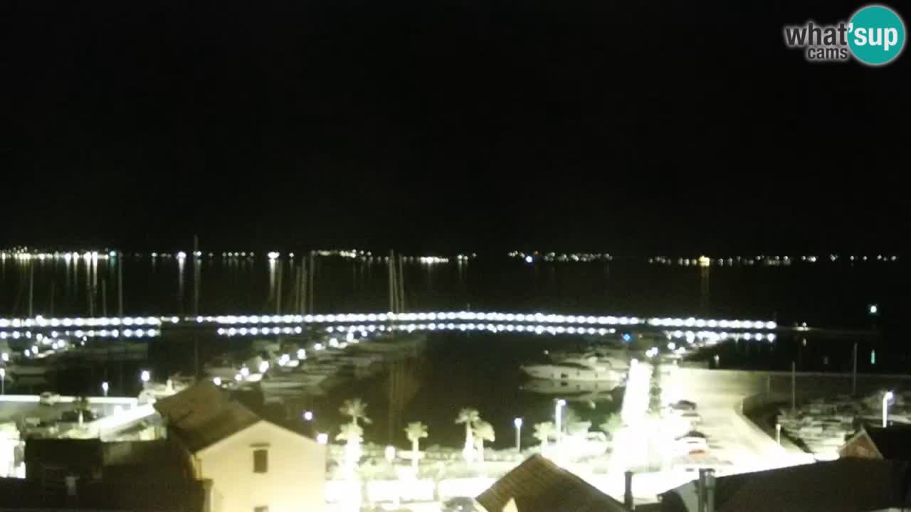 Kamera v zivo Sveti Filip i Jakov