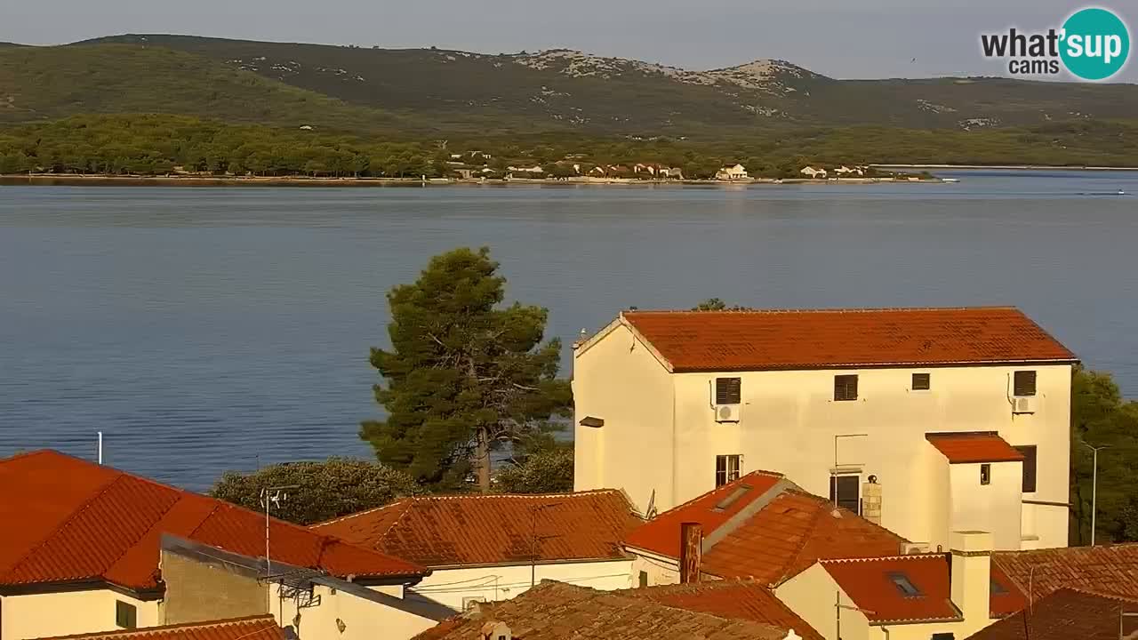 Web kamera Sveti Filip i Jakov