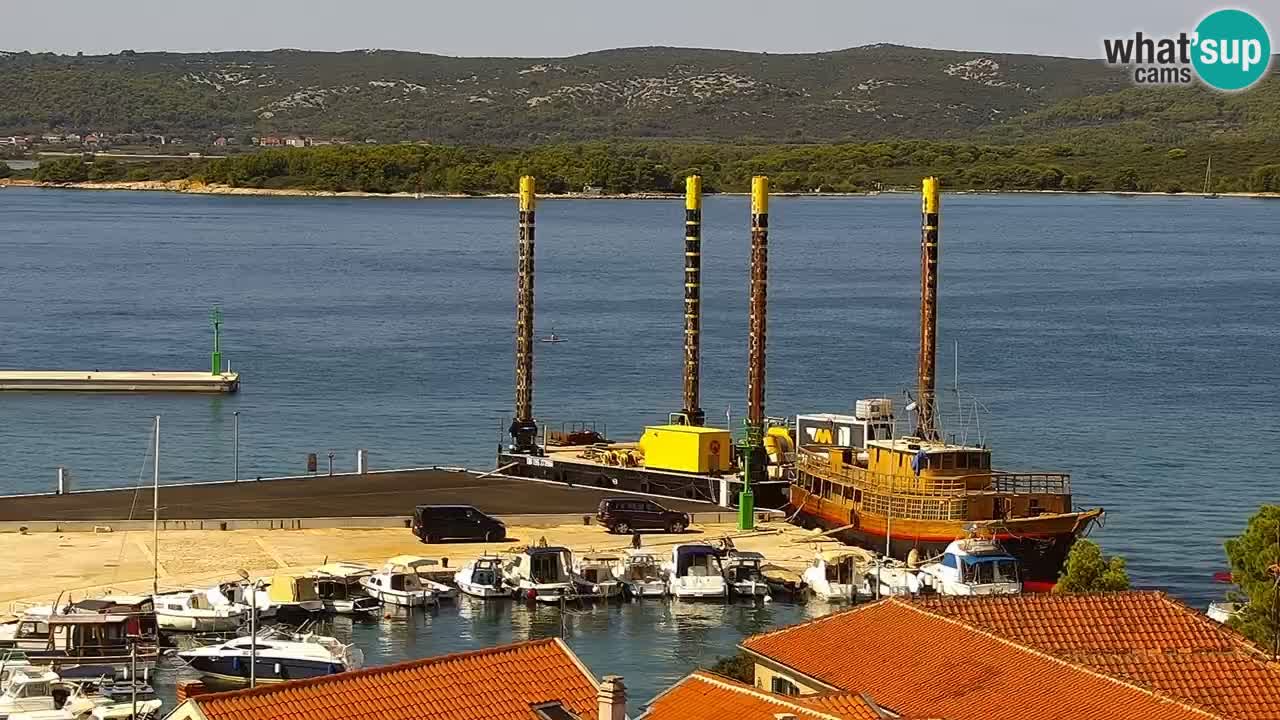 Web kamera Sveti Filip i Jakov