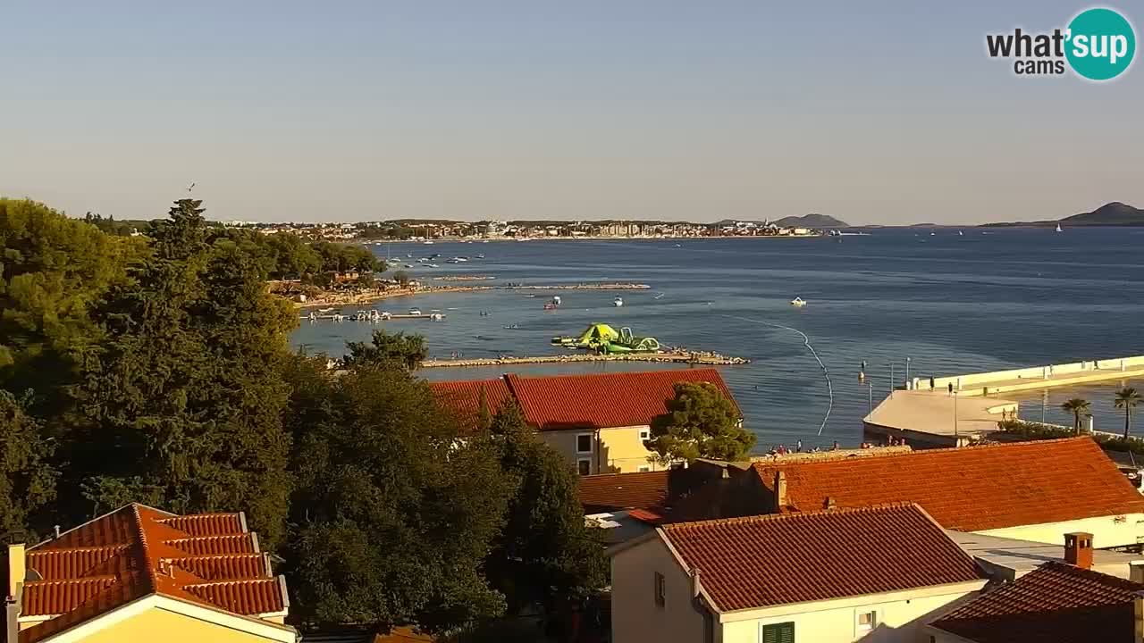 Webcam Sveti Filip i Jakov