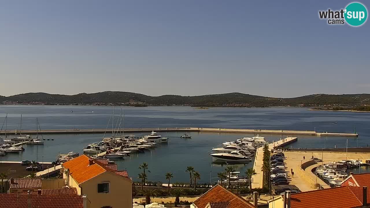 Webcam Sveti Filip i Jakov
