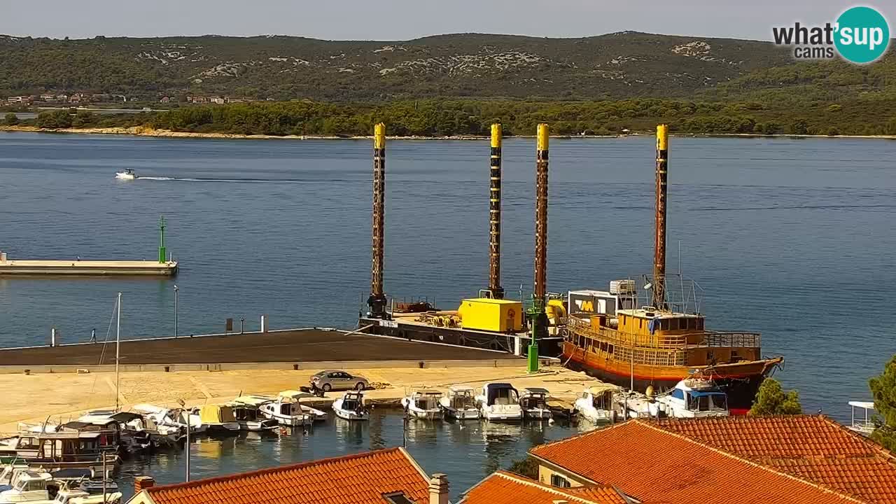 Webcam Sveti Filip i Jakov